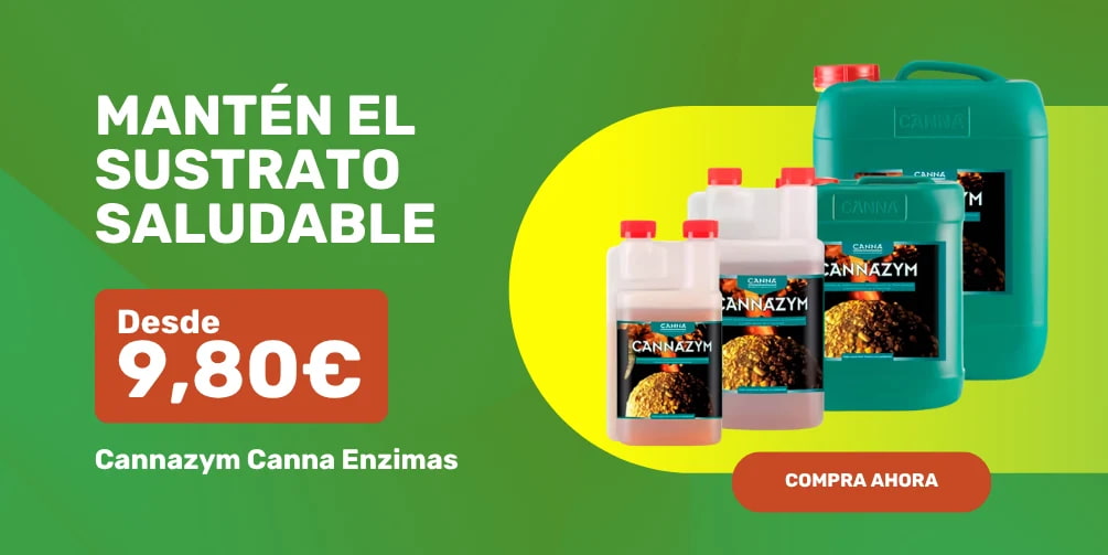 Cannazym Canna Enzimas
